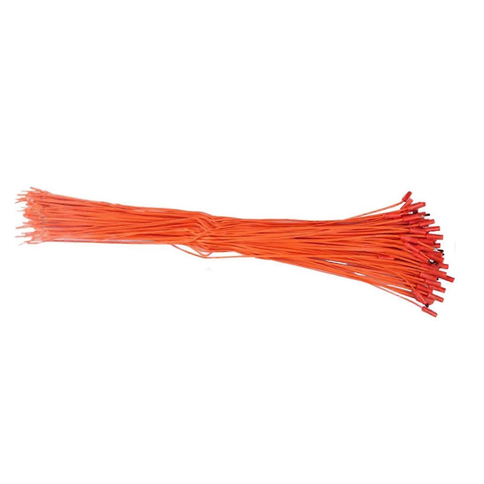 100pcs 30/50cm Electric Connecting Wire For Fireworks Firing System Igniter