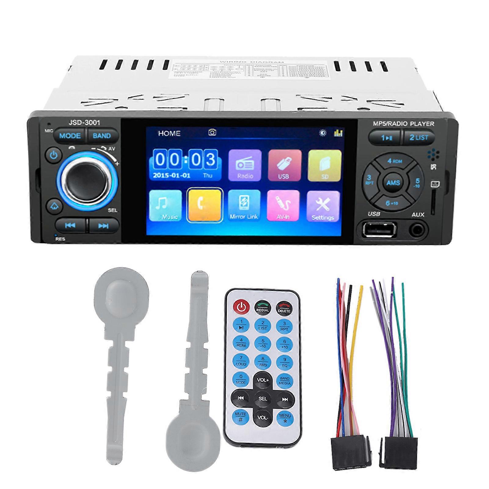 Bluetooth MP5 Player