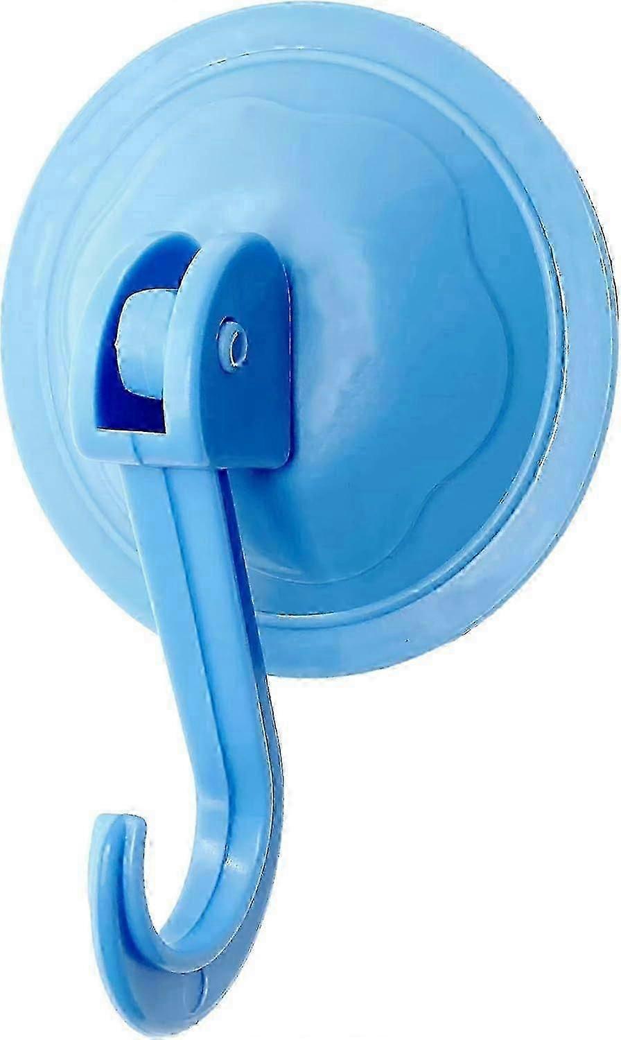 12 x Suction Hook - Heavy Duty Hangers - Removable and Reusable Without Nails & Glue For Smooth Surface Bathroom & Kitchen