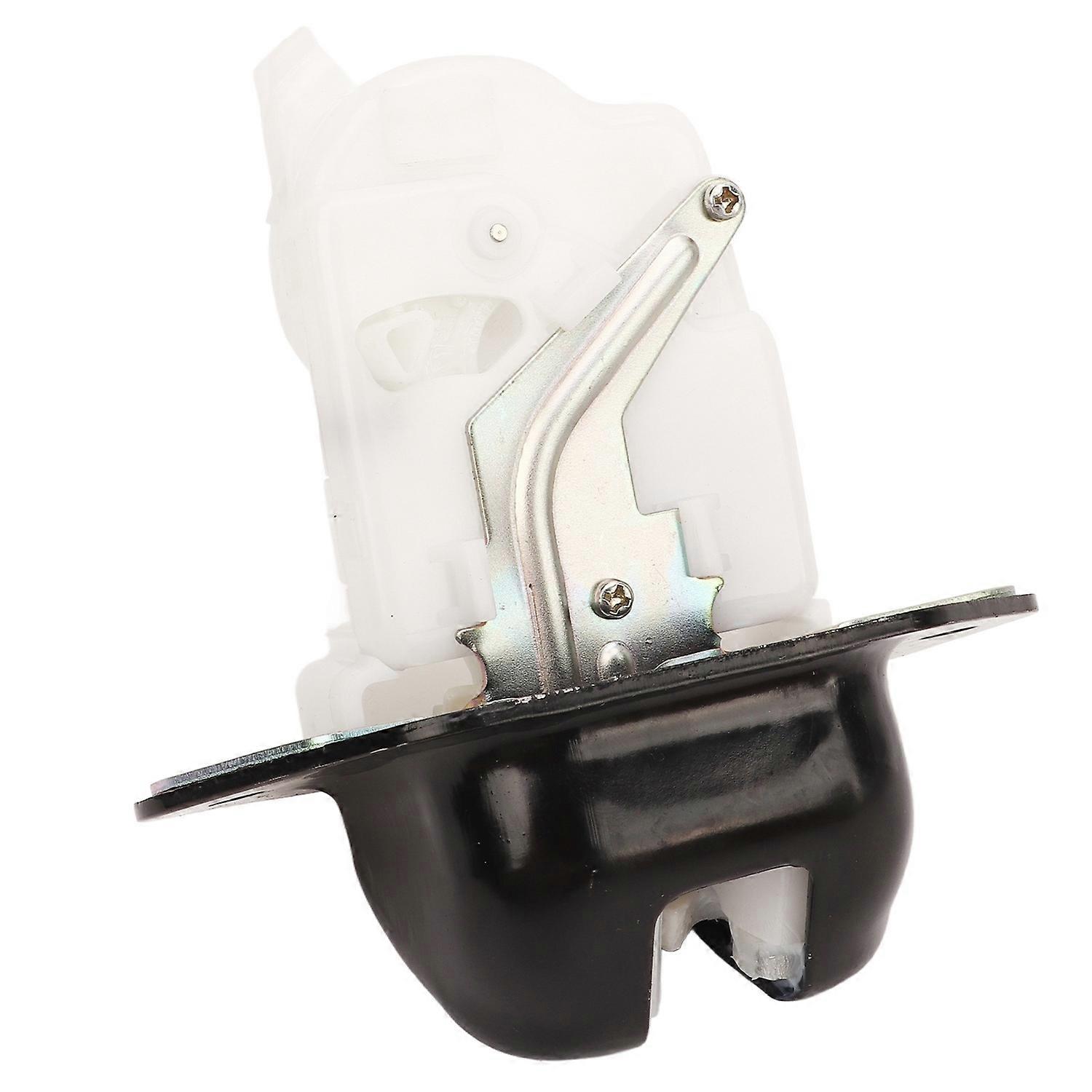 Trunk Latch Lock Actuator 90502 EN00A Multiple Security Protections Reliable Tailgate Trunk Lock Act