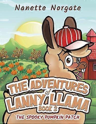 הרפתקאותיו של לני לאמה ספר 2 מאת נאנט נורגייט בכריכה רכה