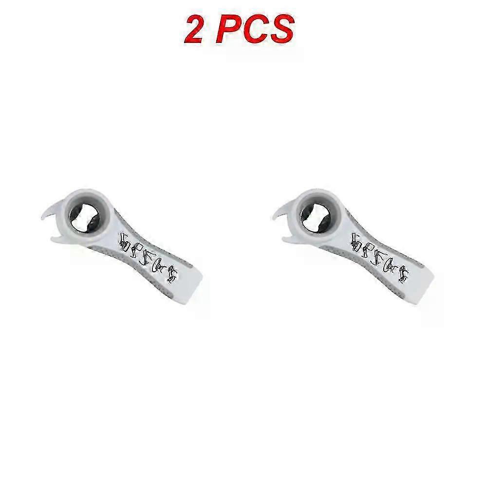 Bottle Opener Five-in-one Plastic Multi-purpose Can Opener Creative Bottle Opener Beer Starter Multifunctional Household Opener