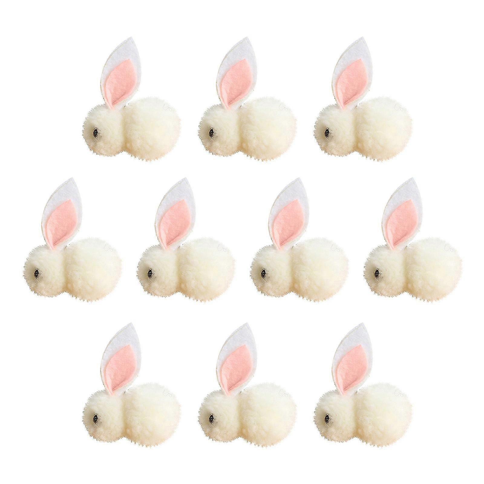Easter Decoration Plush Bunny Easter Bunny Doll Toy Gift