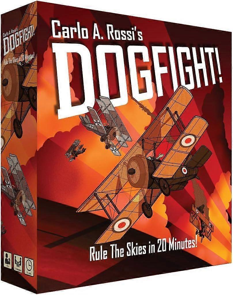 Dogfight! Board Game