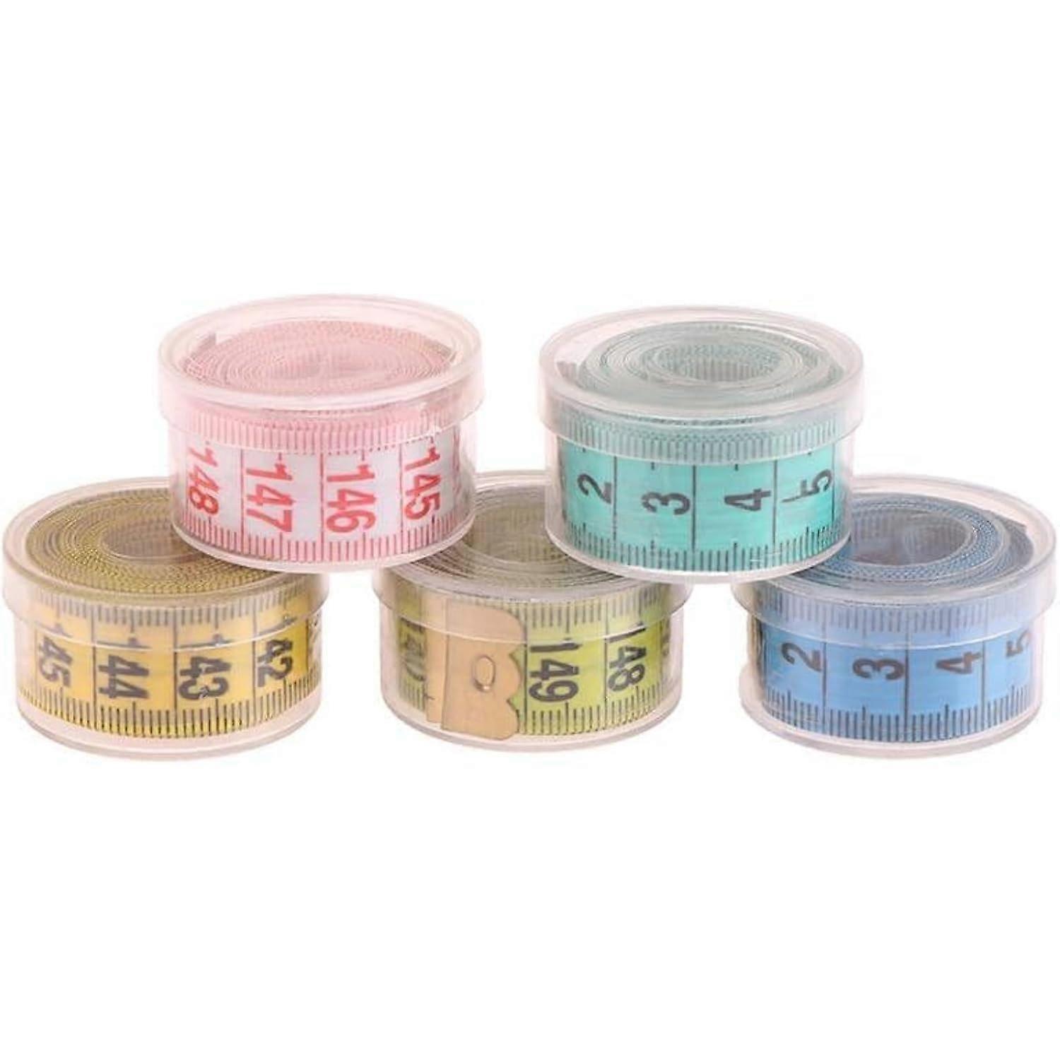 Random Sewing Tape Meter 150 cm/60 inches Body Measurement Rule