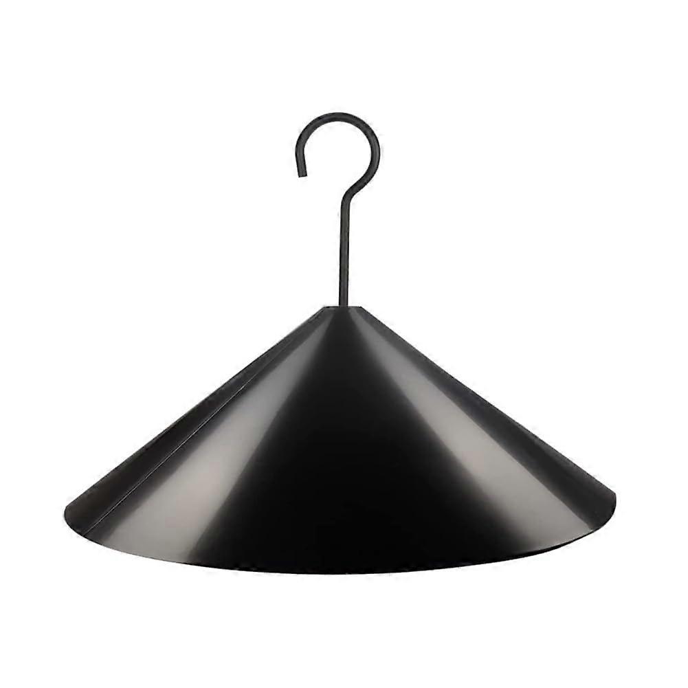 18In Loose Rat Guard For Bird Feeder Pole, Outer Pole Mount Plug, Protective Cover, Easy To Use, Outdoor Shepherd's Hook