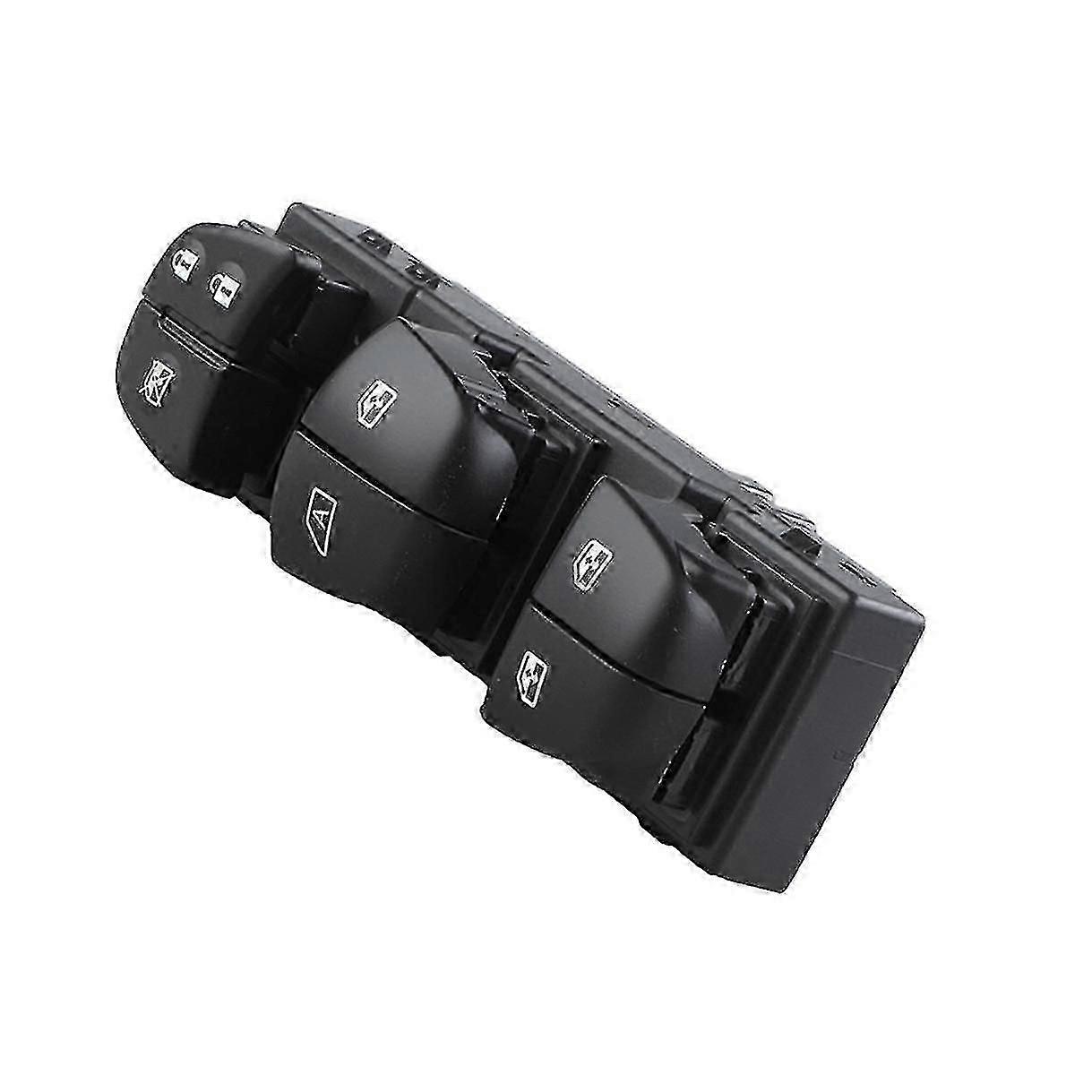 Master Control Switch Replacement for Renault Kadjar 254011766r