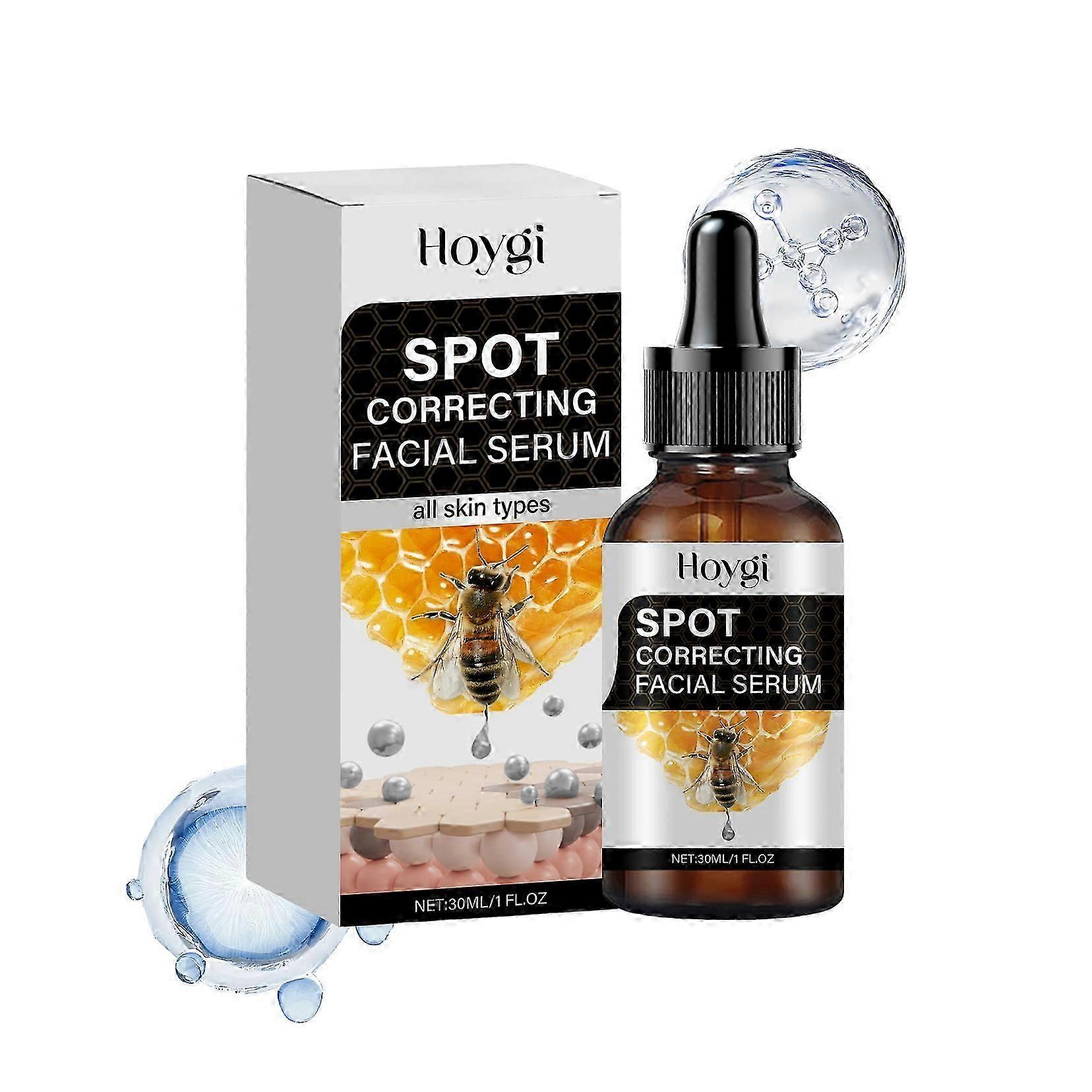 Hoygi Facial Essence To Improve Facial Skin Condition Hydrating Moisturizing Firming Soft And Translucent Essence