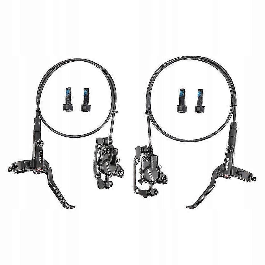 2pcs Bike Hydraulic Disc Brake Calipers Mountain