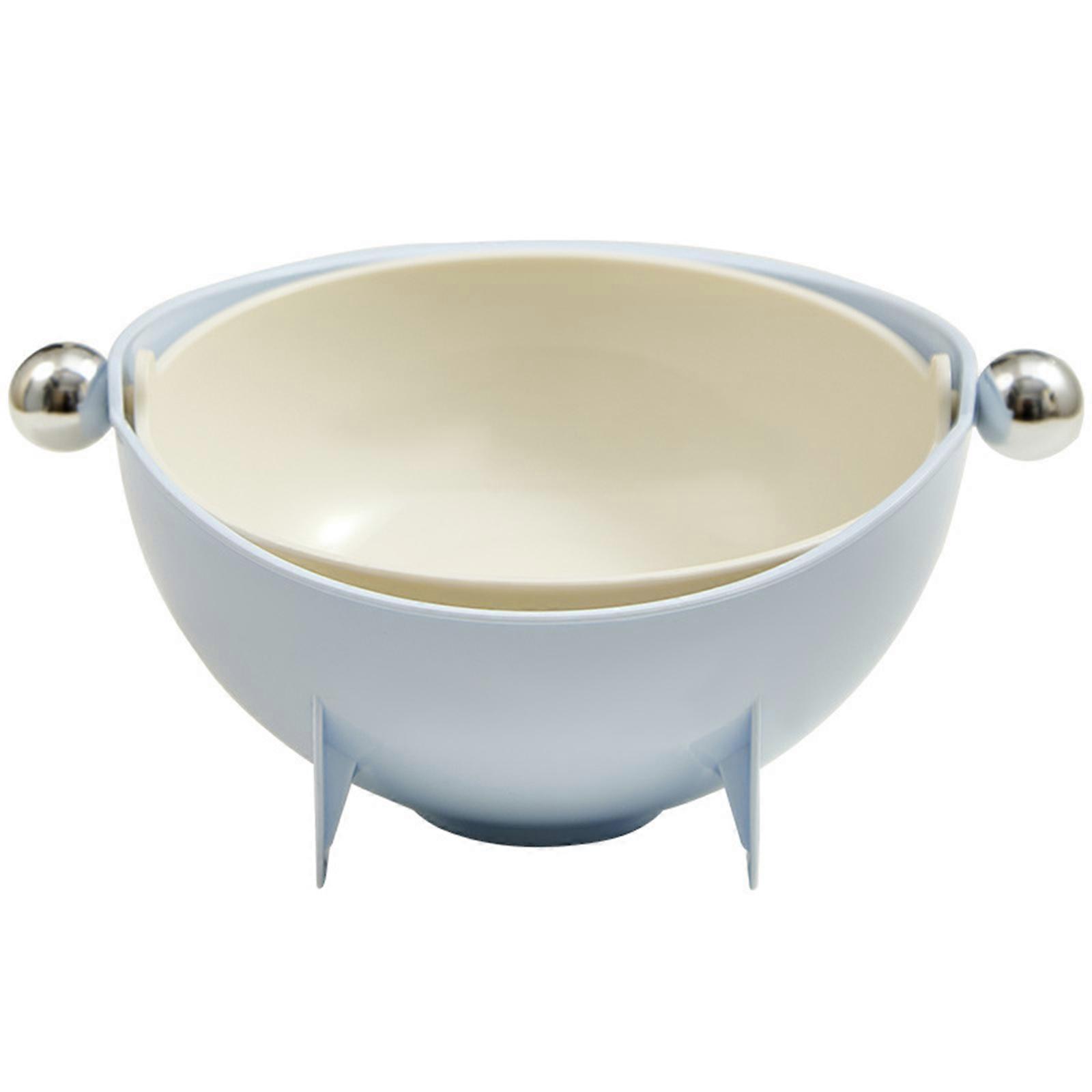 Thin Multipurpose Wipe Sink Container Highlighting Against Slip Pulls And Hygienic Stream  Beige  blue silve