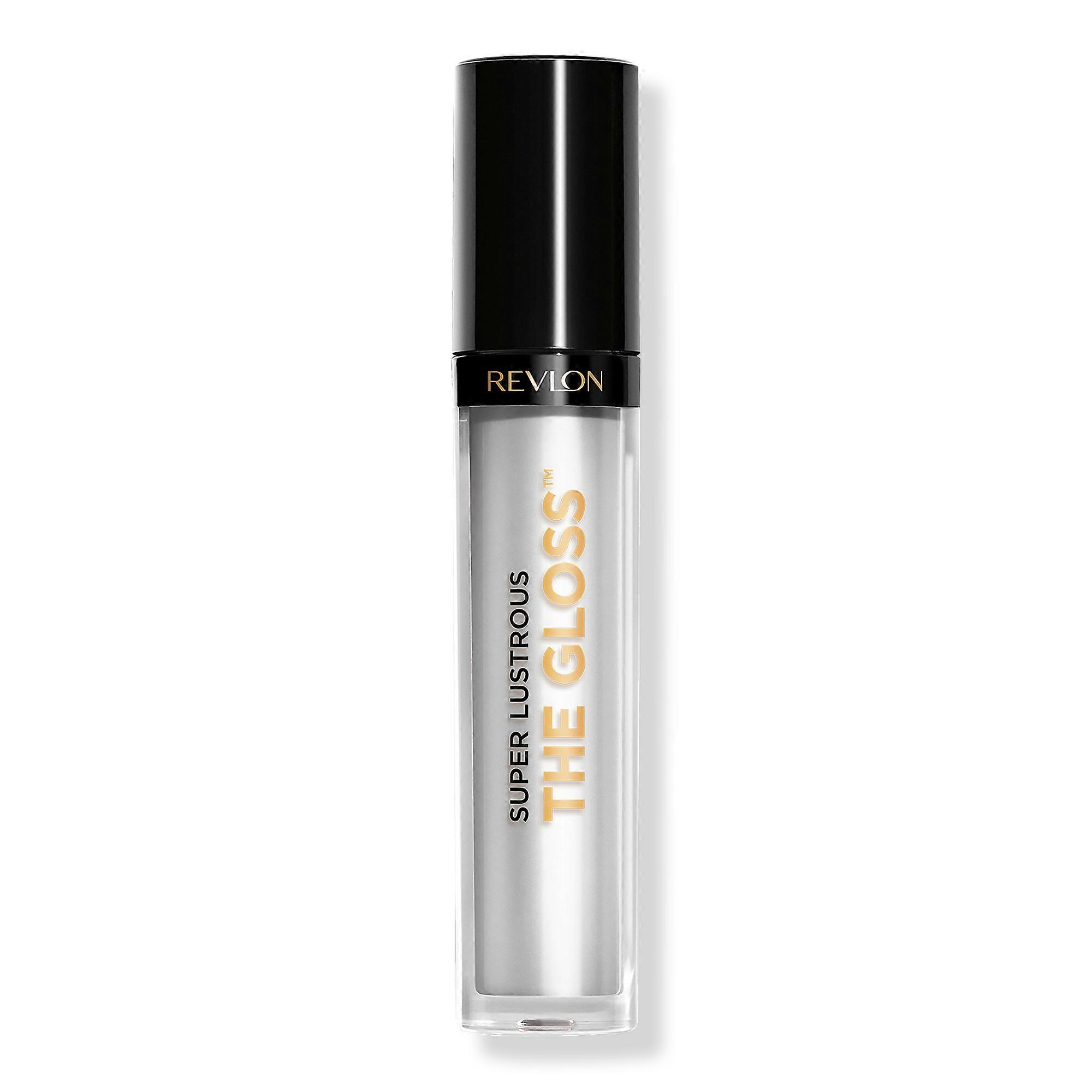 Revlon Super Lustrous The Gloss, Crystal Clear, 0.13 Oz