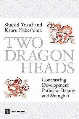 Deux têtes de dragon