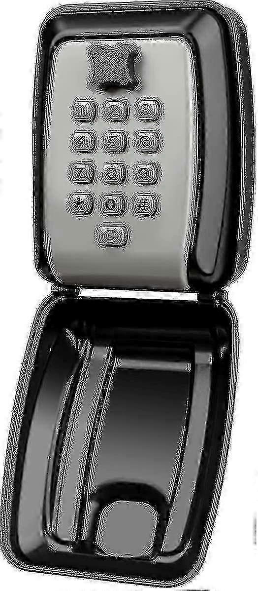 Waterproof Key Safe Wall Mounted Key Box