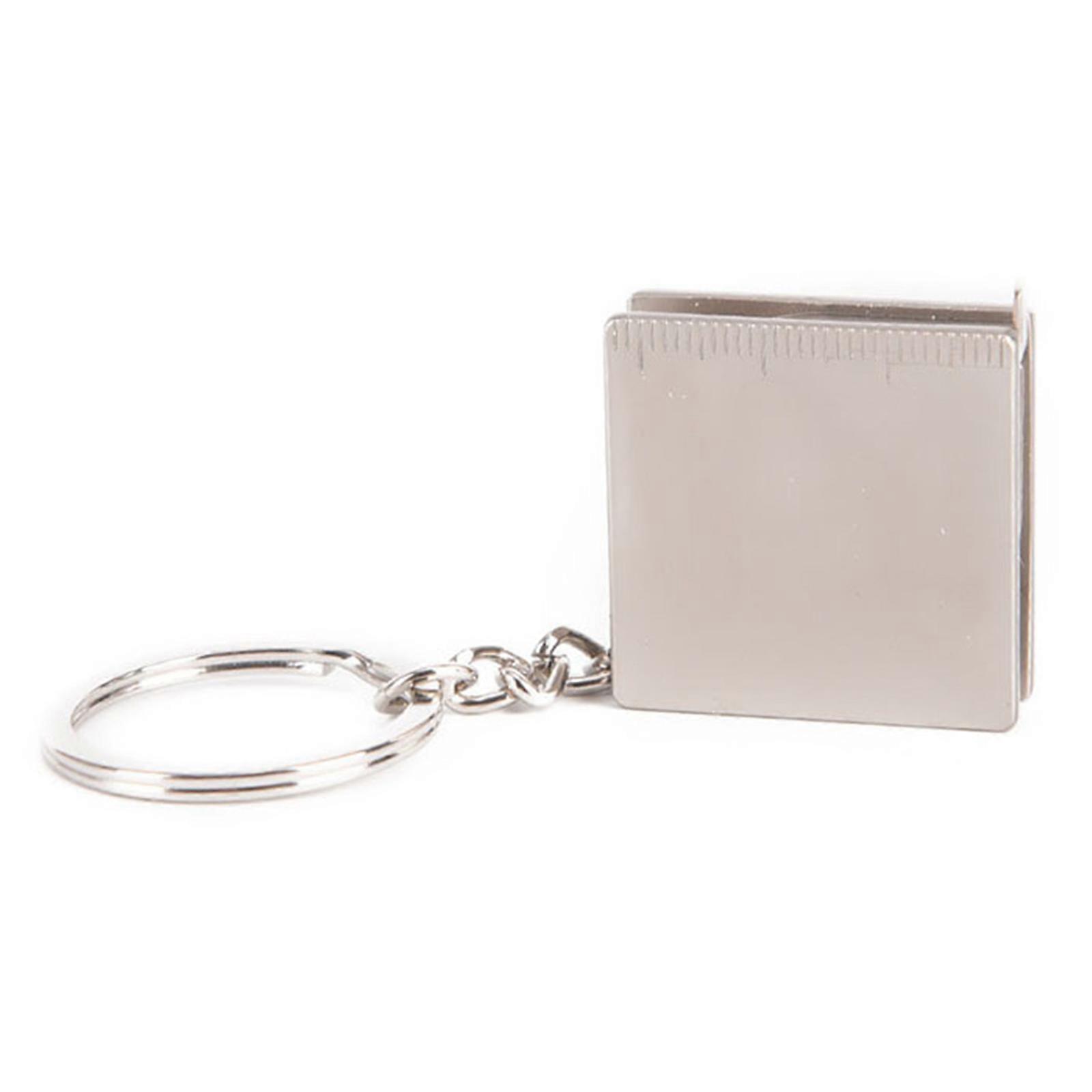 Retractable Tape Measure With Clear Scale Marking Easy Reading Scale For Easy Storage And Precise Readings Multicolor