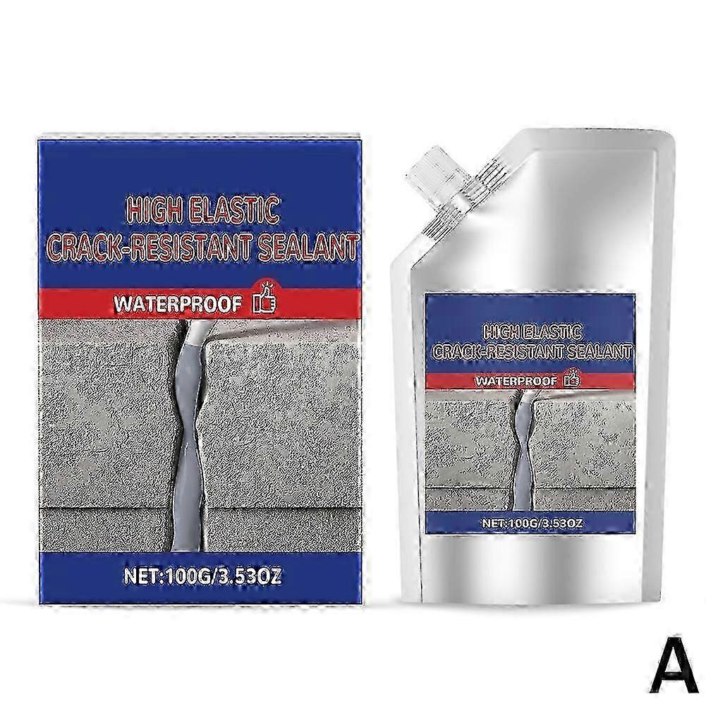 Sealant (A)$Polyurethane high elastic waterproof sealant quick-drying concrete crack plugging indoor and outdoor general environmental protection 25-2