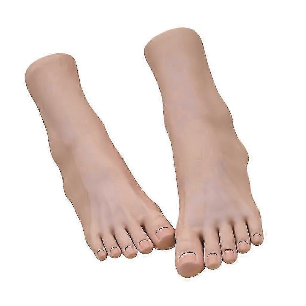 Foot Display Stands With Natural Texture For Product Photography Art Projects