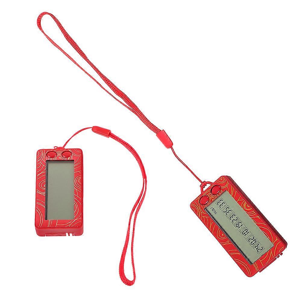 Number Picker for Party 2Pcs Portable Ai Machine