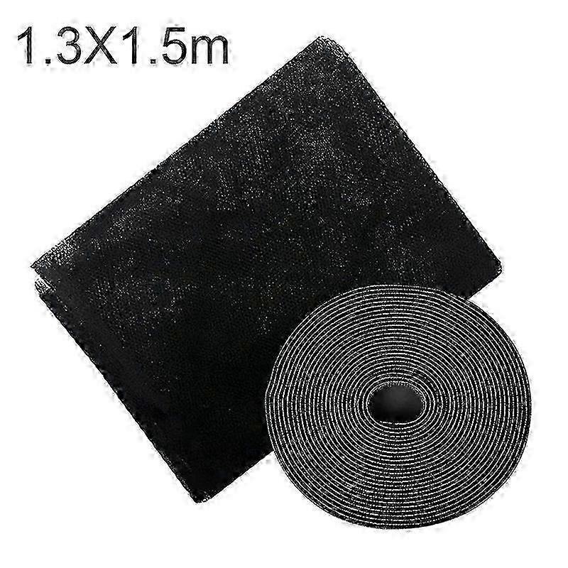 Anti Fly Mosquito Net Window Screen Mesh Adhesive Mosquito Insect Flying Bug Net Curtains For Kitchen Windows Home Protector