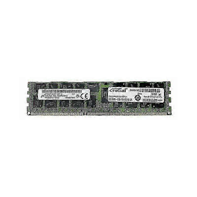 MT DDR3 8GB 1333MHz ECC REG Server Memory Module, PC3-10600, CL9, Registered, DIMM
