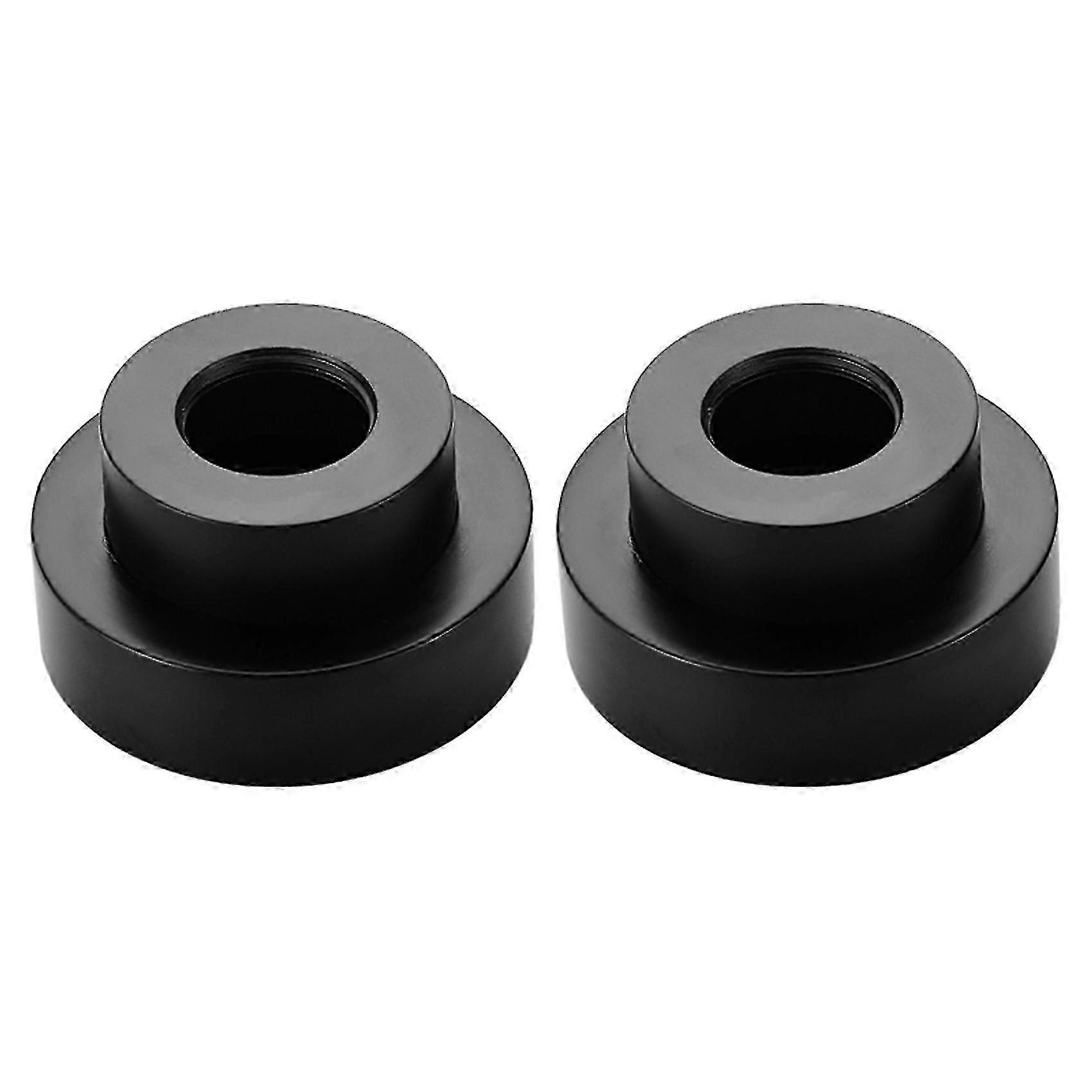 2pcs pipe covers for shower faucet installation kit