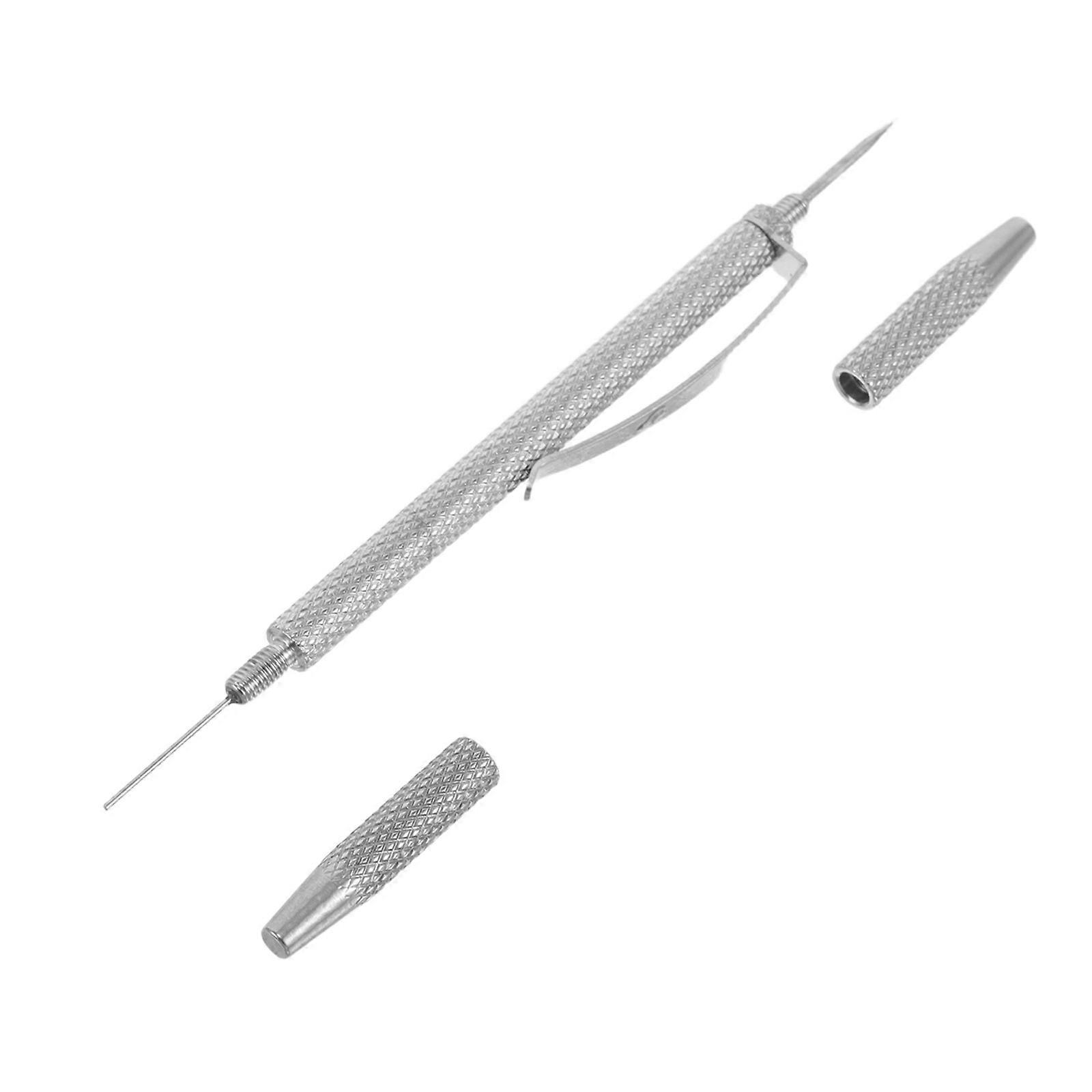 Windscreen Washer Nozzle Adjustment Tool with Cleaning Needle for Car Use