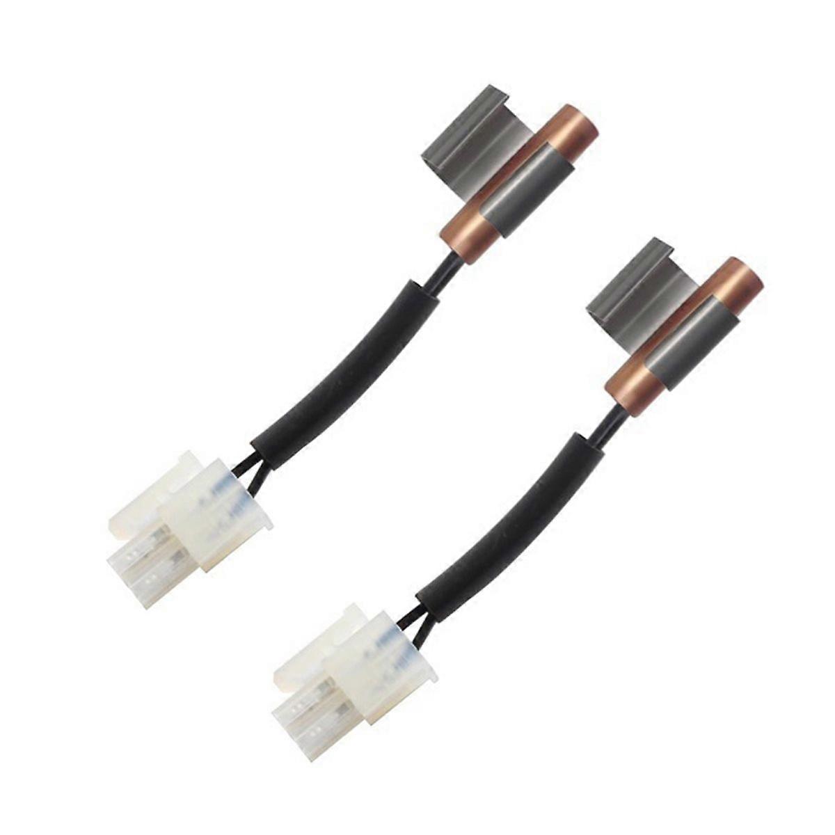 2pcs WPW10383615 W10383615 Refrigerator Thermistor for -Replaces AP6020675 PS11753994 2118226