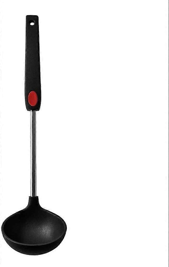 Soup Spoon Long Handle Heat Resistant Kitchen Ladle Set for Cooking Serving (2 Pack, 6 Pack)