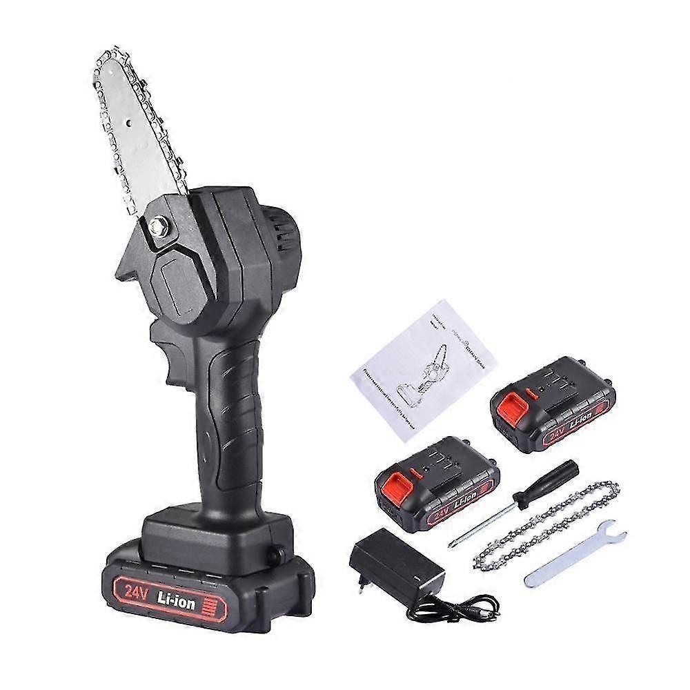 Mini Electric Chainsaw Cordless Handheld Pruning Saw