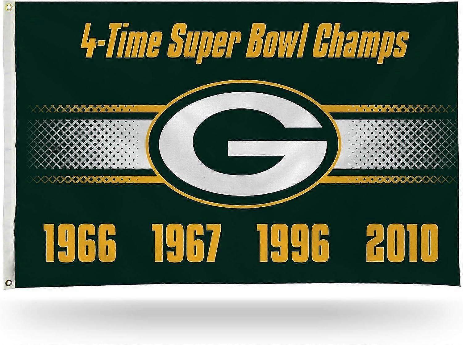 NFL Flag with Grommets Mode A-4245