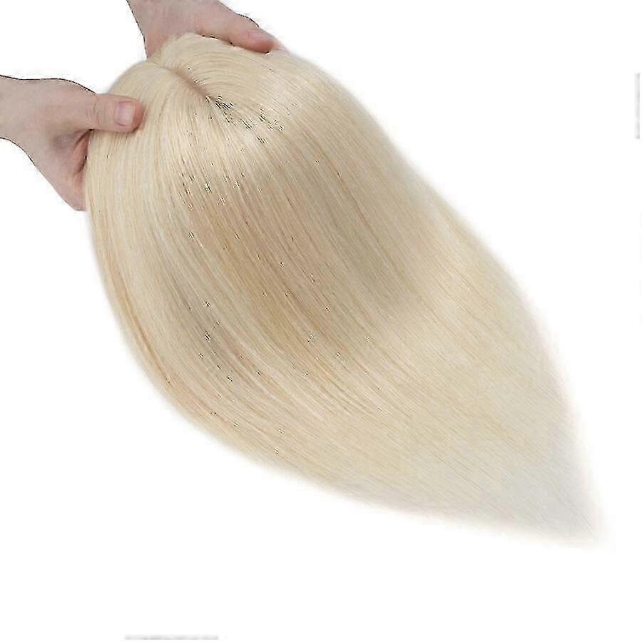 Chapéus de coco do cabelo com grampo reto da franja no chapéu de coco do cabelo humano para a mulher