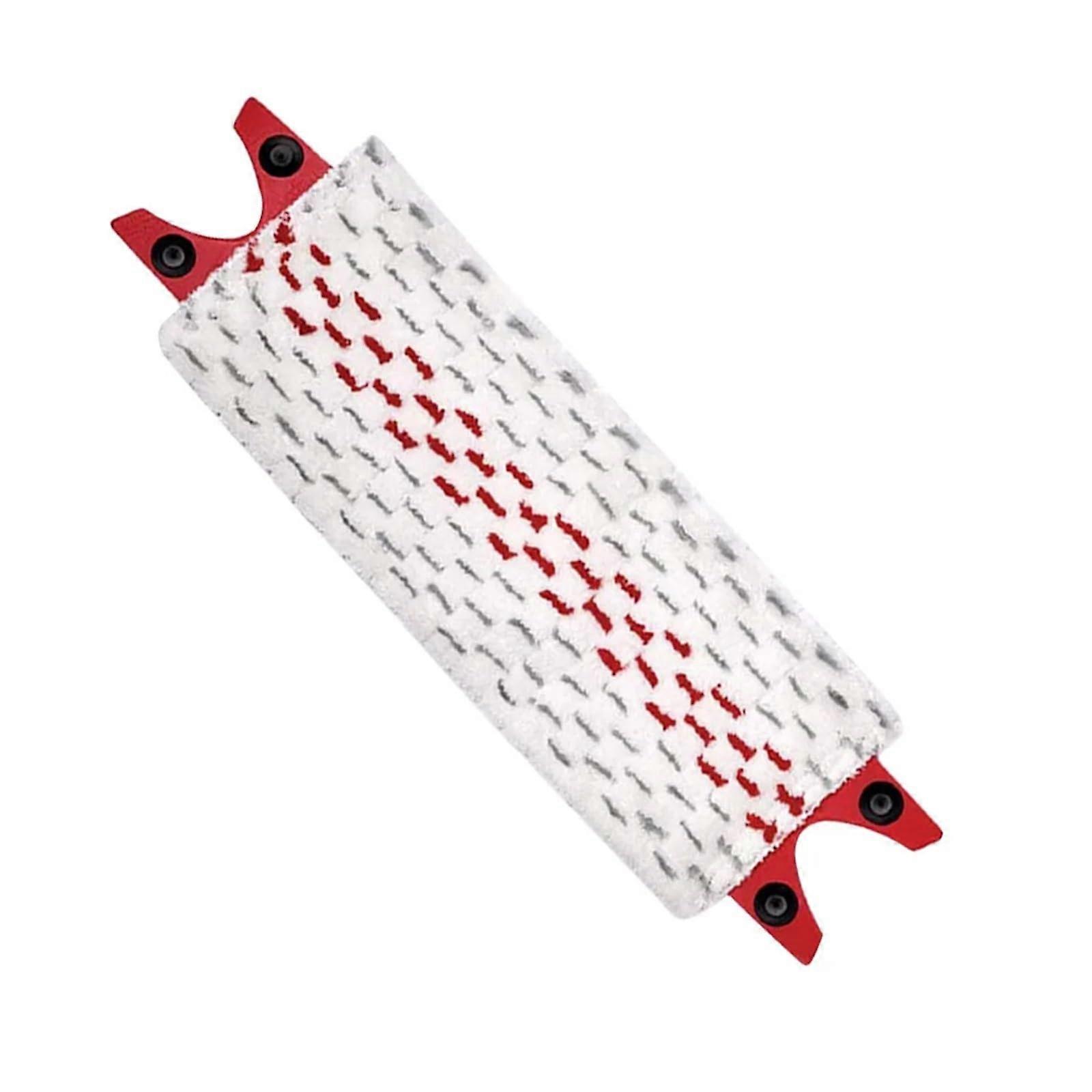 Microfibre Mop Head Replacements Compatible with UltraMax Quick Dry Reusable Pads Hardwood & Tile Floors (3 Pack)