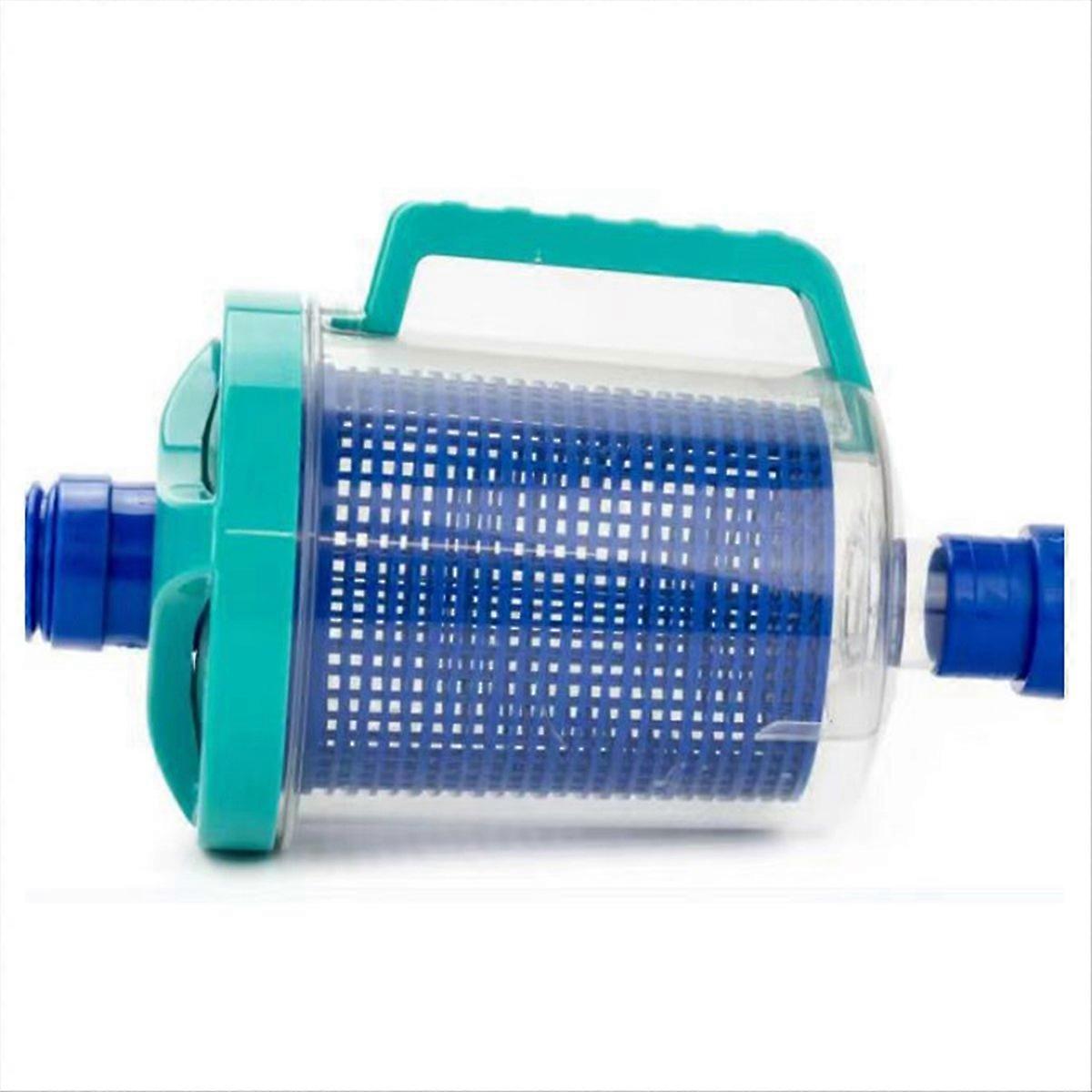 Leaf Catcher Canister, Professional Large Capacity Leaf Canister