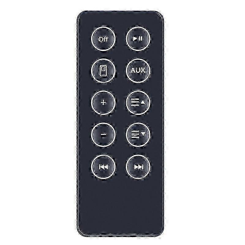 New Remote Control Replacement for Sounddock 10 SD10 -Q