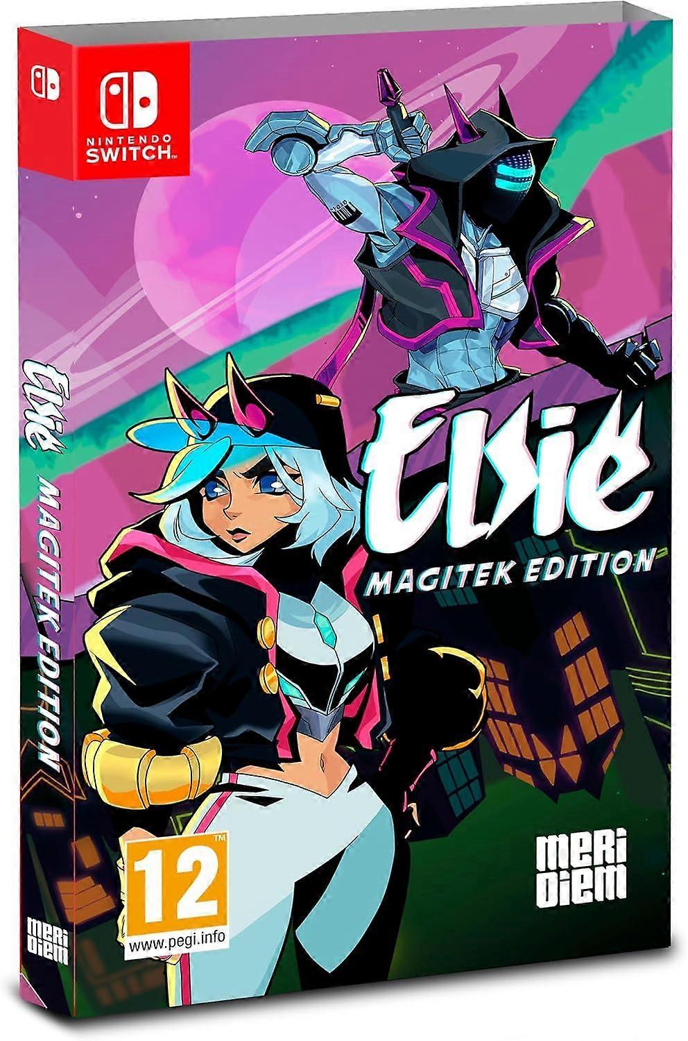 Elsie Switch Game (Magitek Edition)