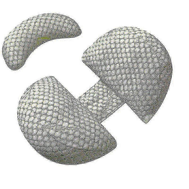 Maternity Pillow for Side Sleeping - Back, Hip, Leg & Belly Support