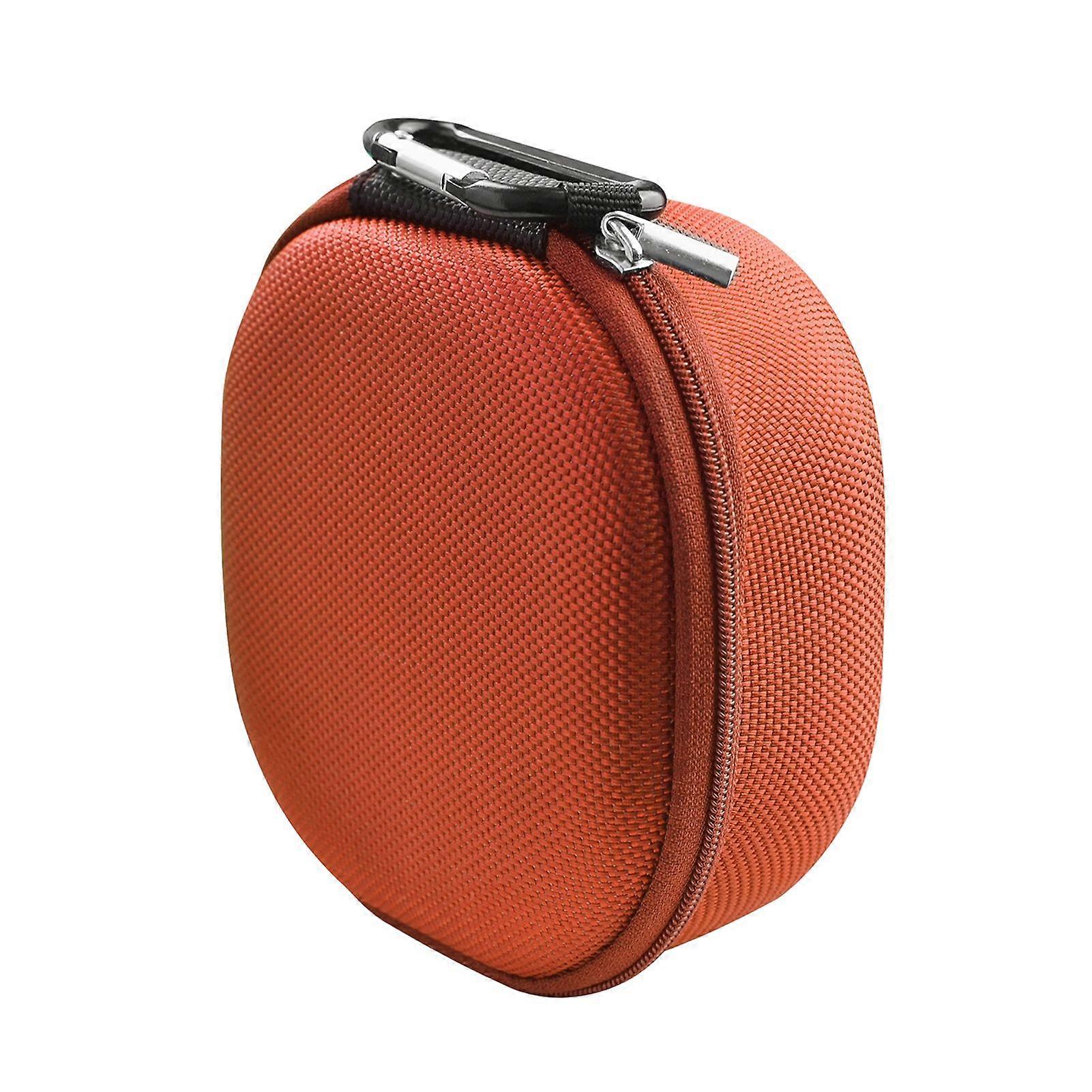 Speaker Storage Bag Easy Buckle Carry Comprehensive Speaker Bag Anti-bump Design Lightweight Speaker Case