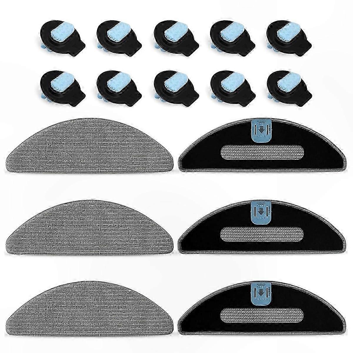 Washable Mop Pad for Robot Vacuum and Mop Combo I8+ / I8 Models