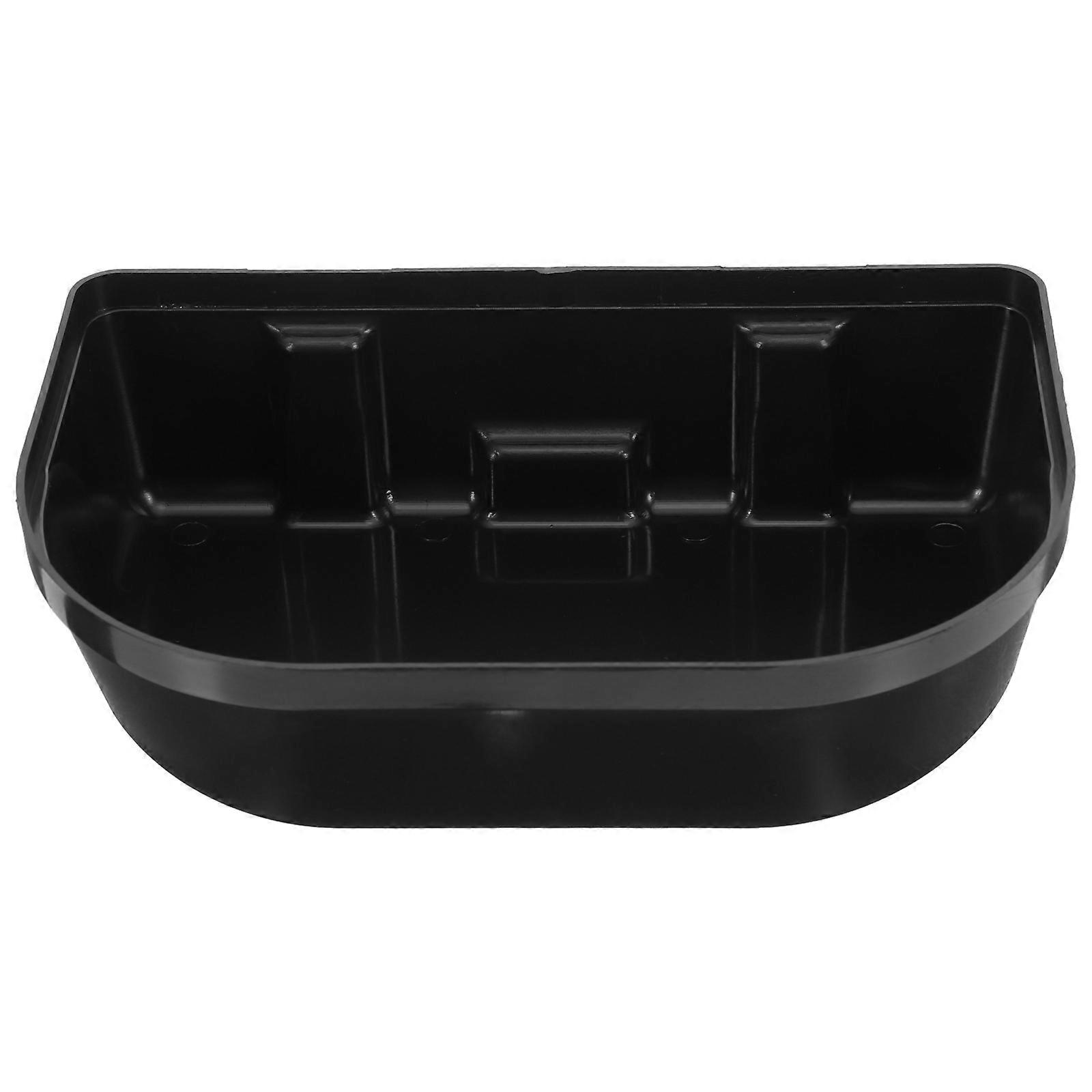 Ice Cream Maker Water Collector Parts For Snow Thawing Machine Water Receiving Box Compact Design Bars 7.9×5.3×2.4in Sturdy Construction 1Pack