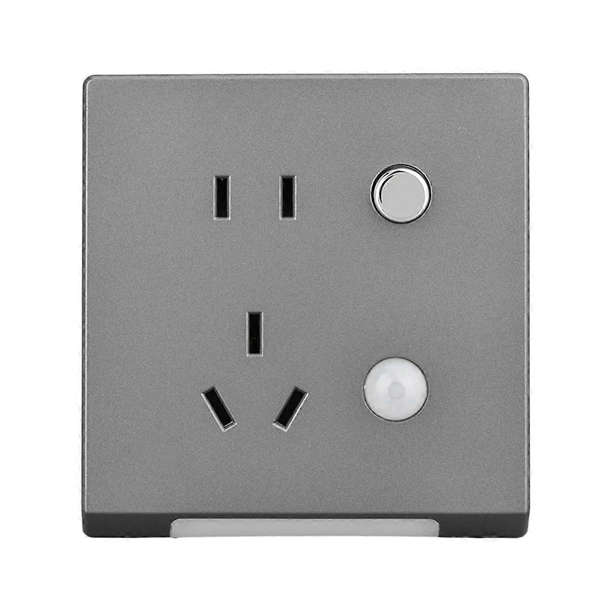 LED Stair Lights with Smart Motion Sensor, Recessed Step Wall Lamp for Indoor Outdoor Energy Saving