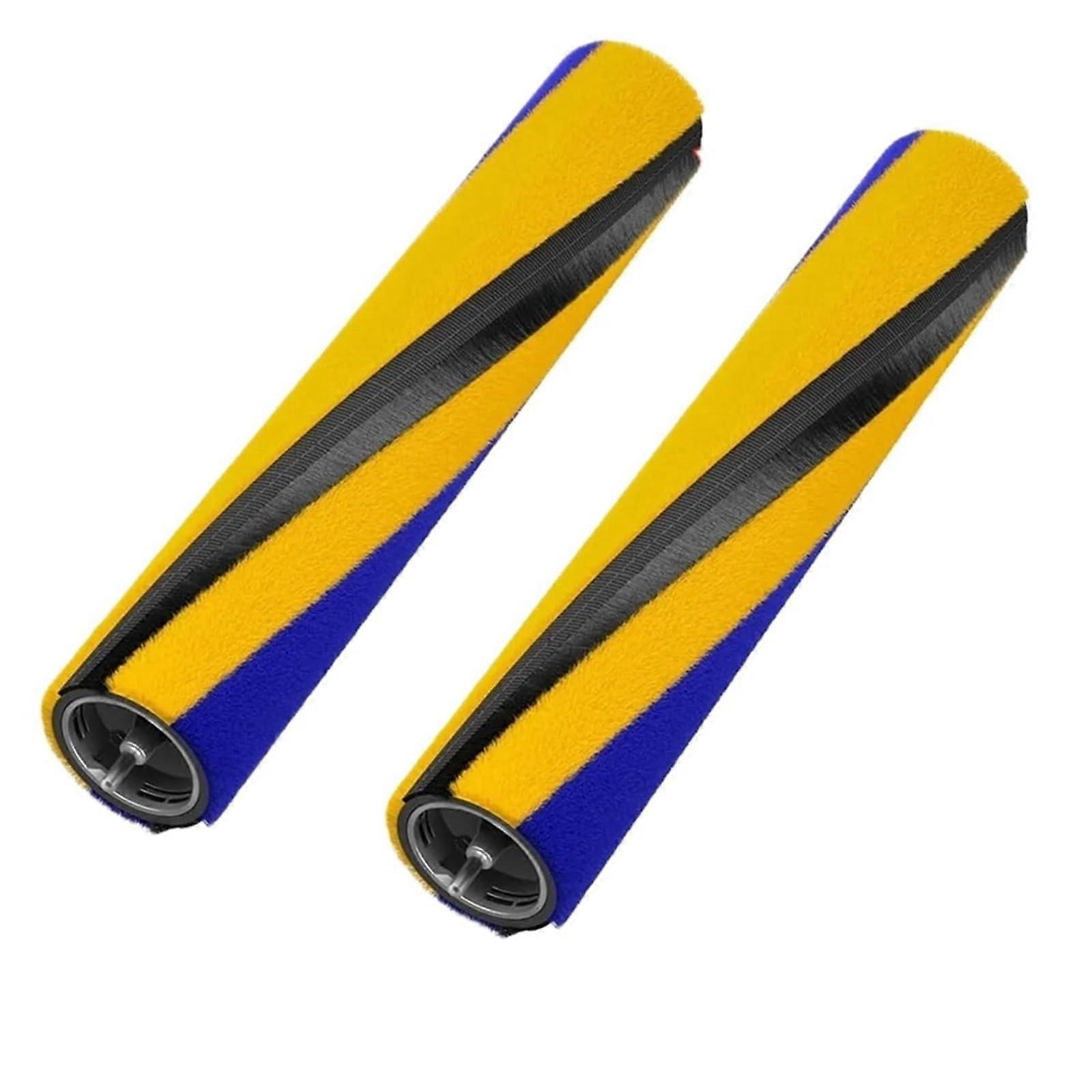 Vacuum Roller Brush Replacement LED AntiTangle Head 97163401 for Dyson V12 V10 Slim