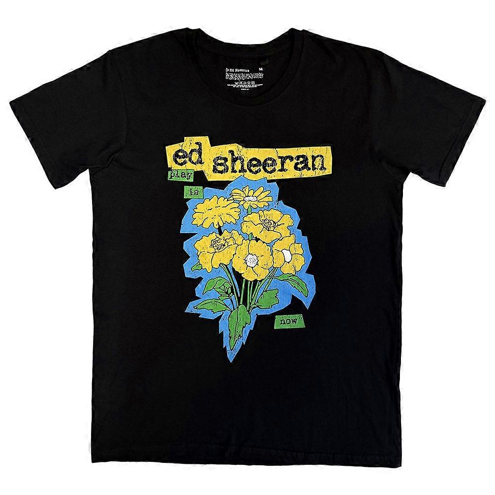 Ed Sheeran Flowers T Shirt