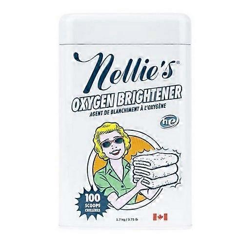 Nellie's Oxygen Brightener, 1.7 Kg (Case Of 6)