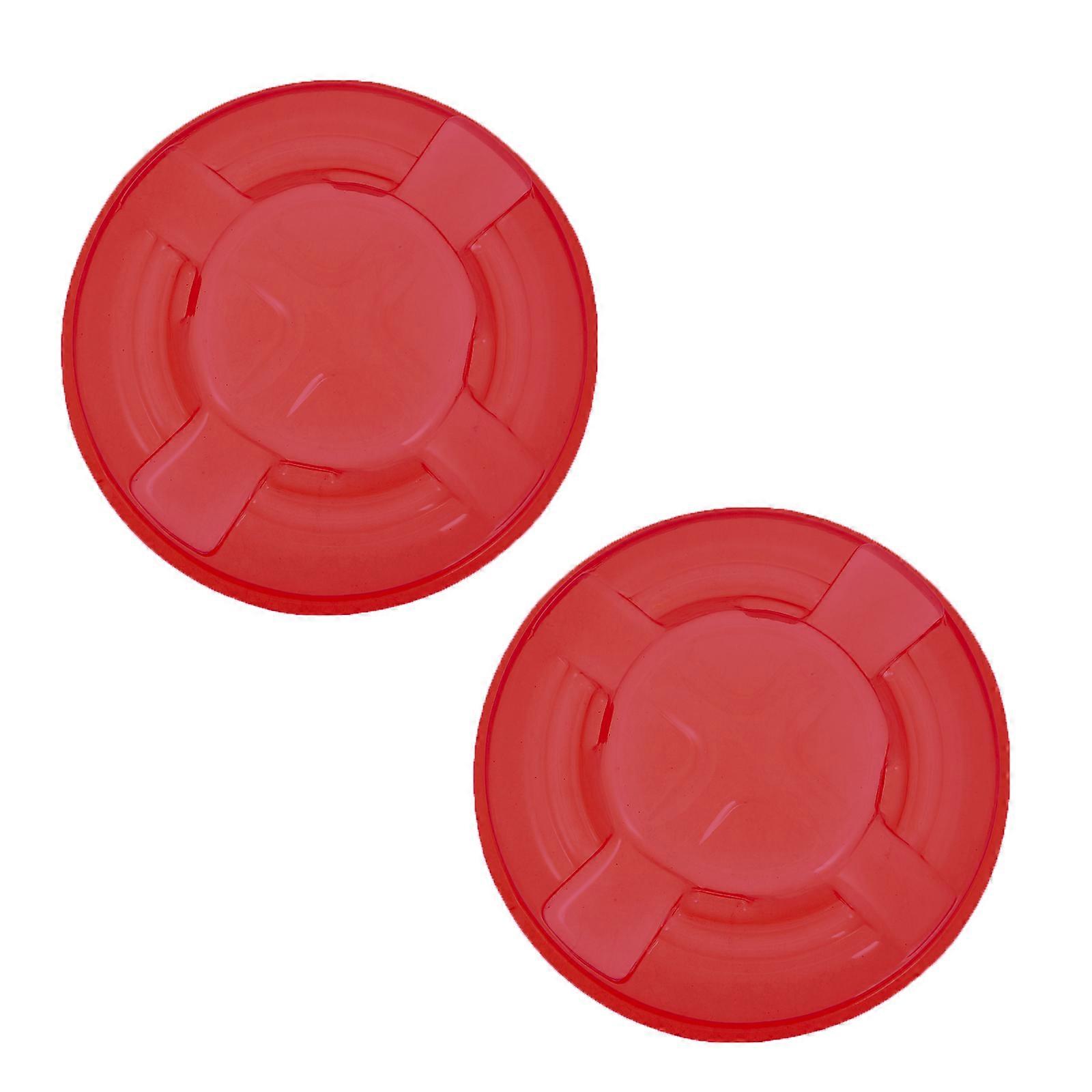 Detector Protective Cover for Kitchen Use 2Pcs Plastic Shield