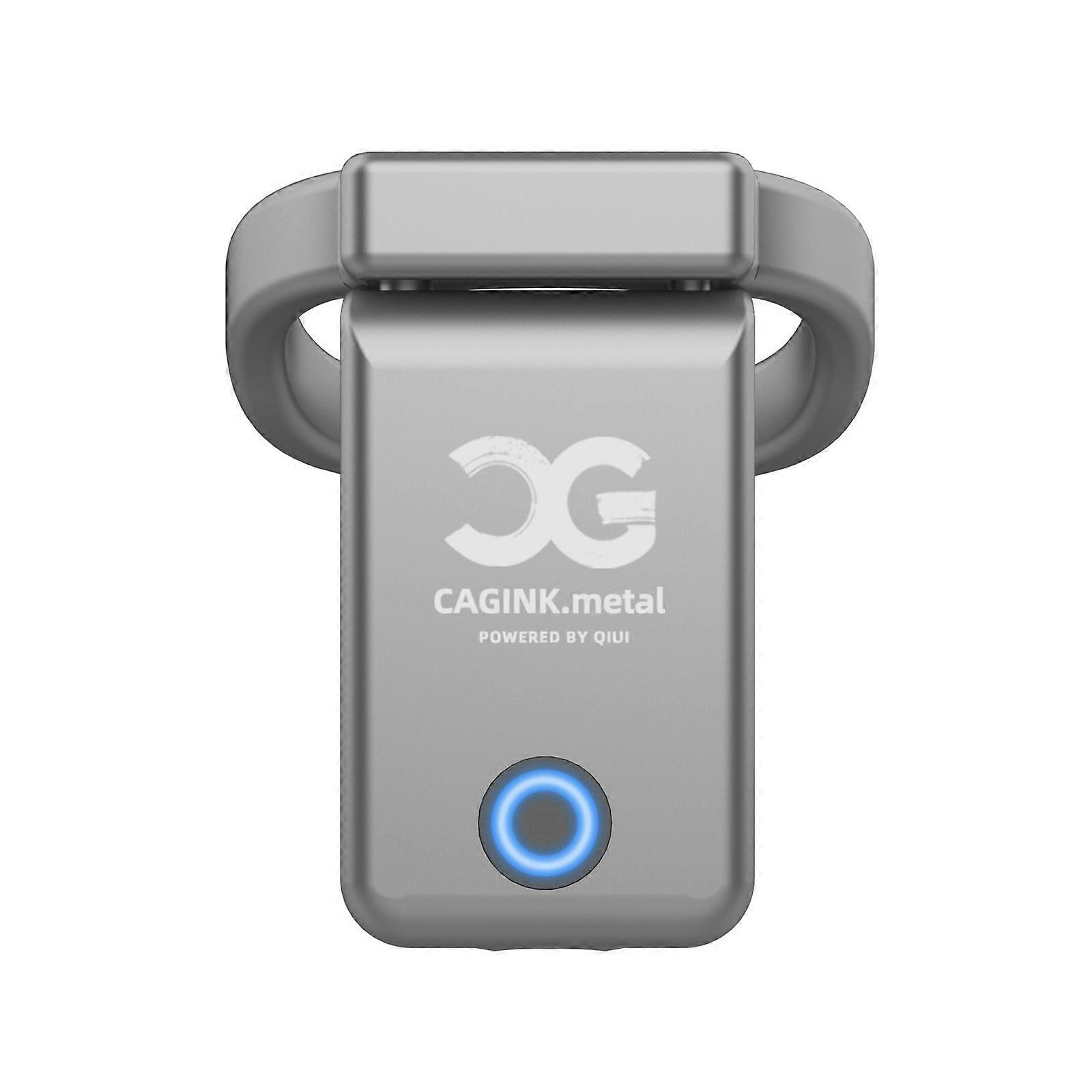 QIUI Extreme Small Chastity Cage AI Function APP Remote Control Bluetooth Lock