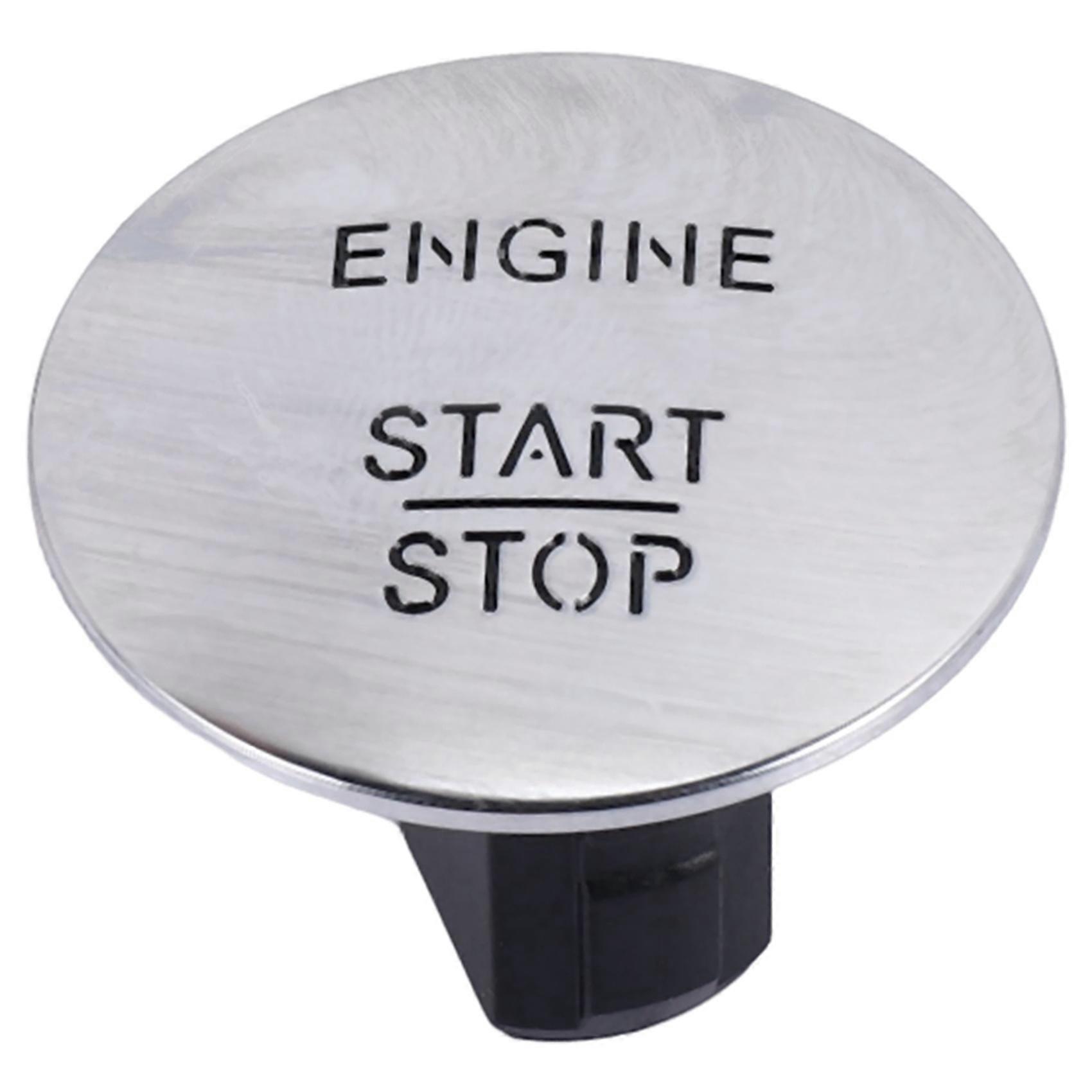 For Push To Start Button Keyless Go Engine Start Stop Push Button