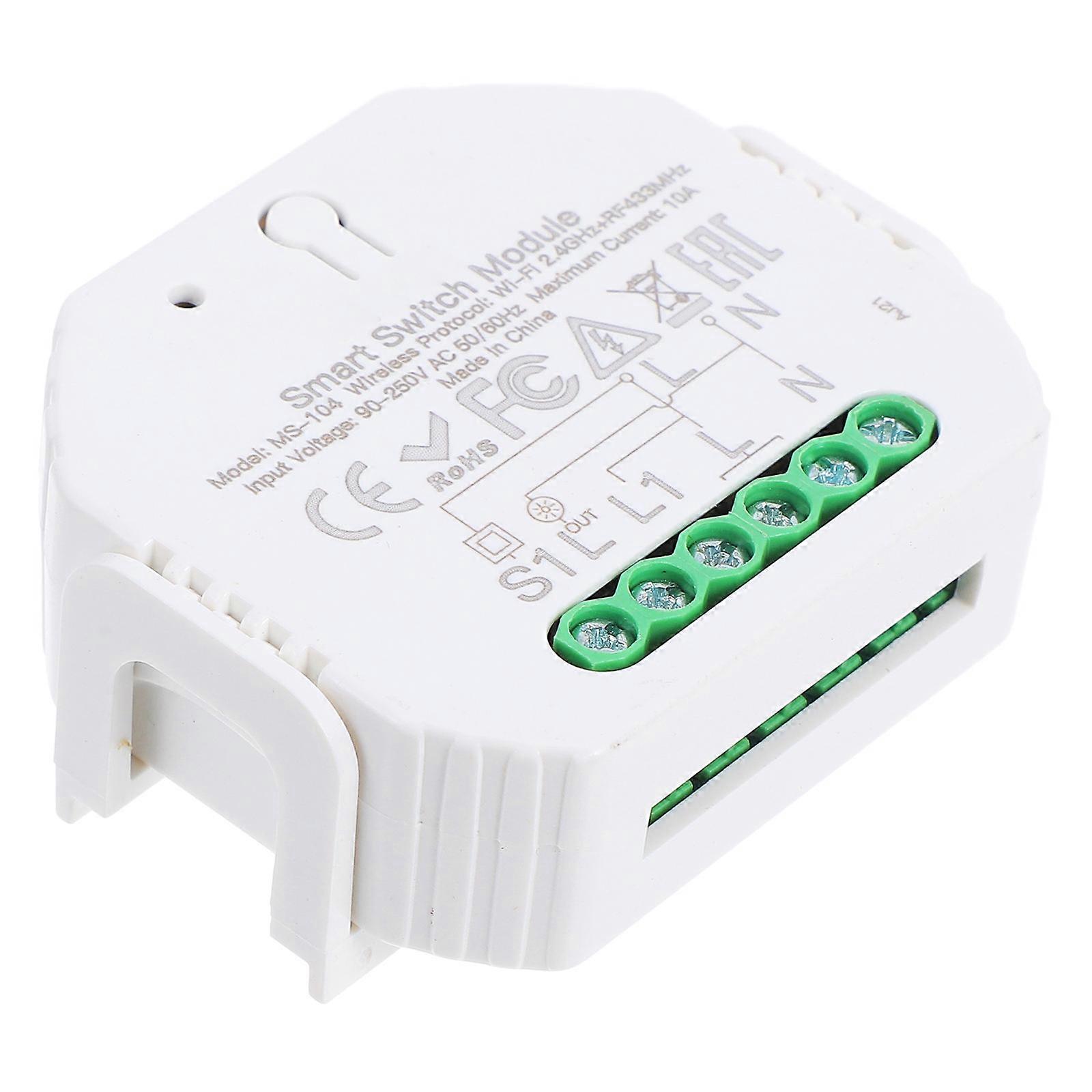 Lamp Dimmer Led Controller Dimmer App Replacement 1Pcs