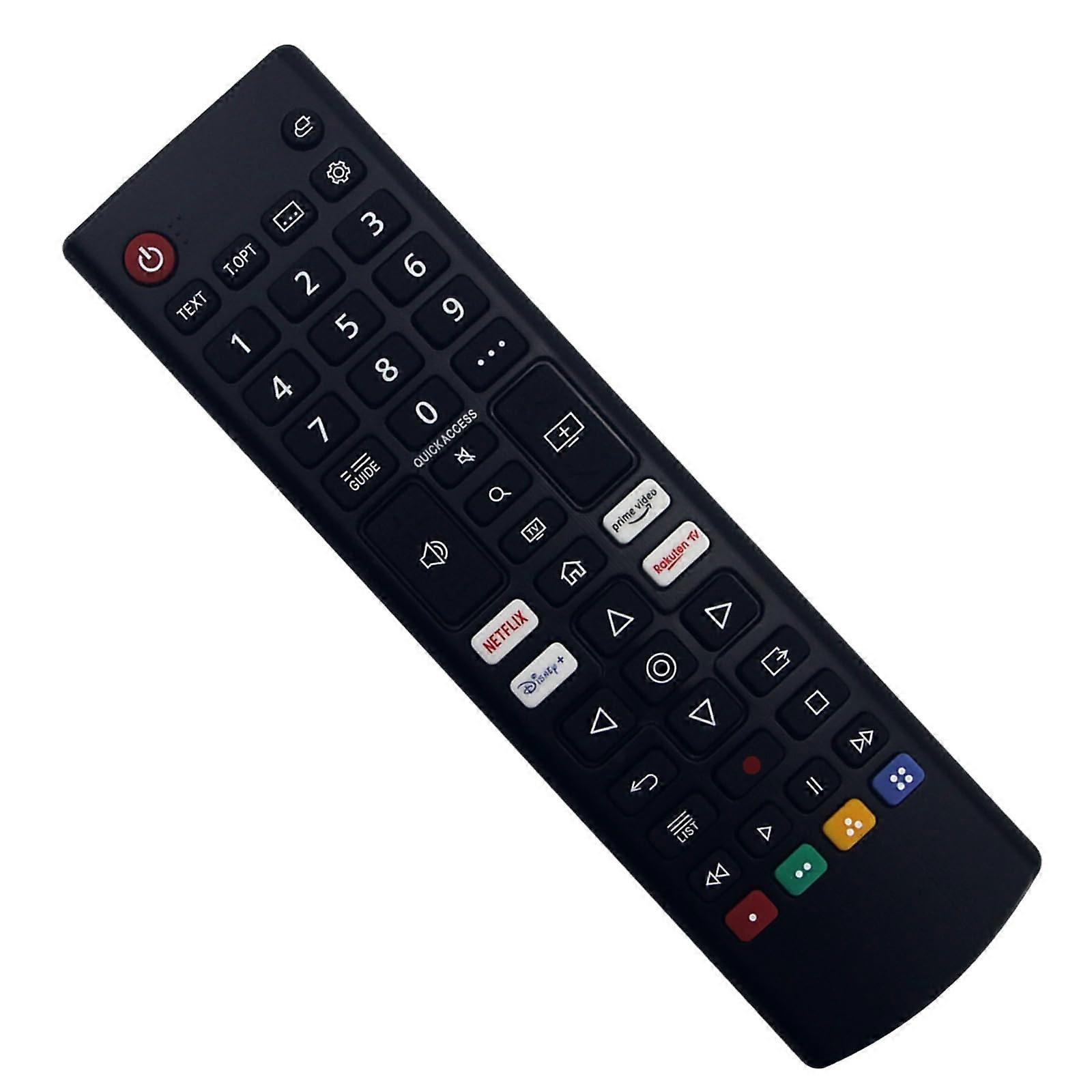 Remote Control AKB76040301 for LG Smart TV Replacement Compatible with Multiple LG Models