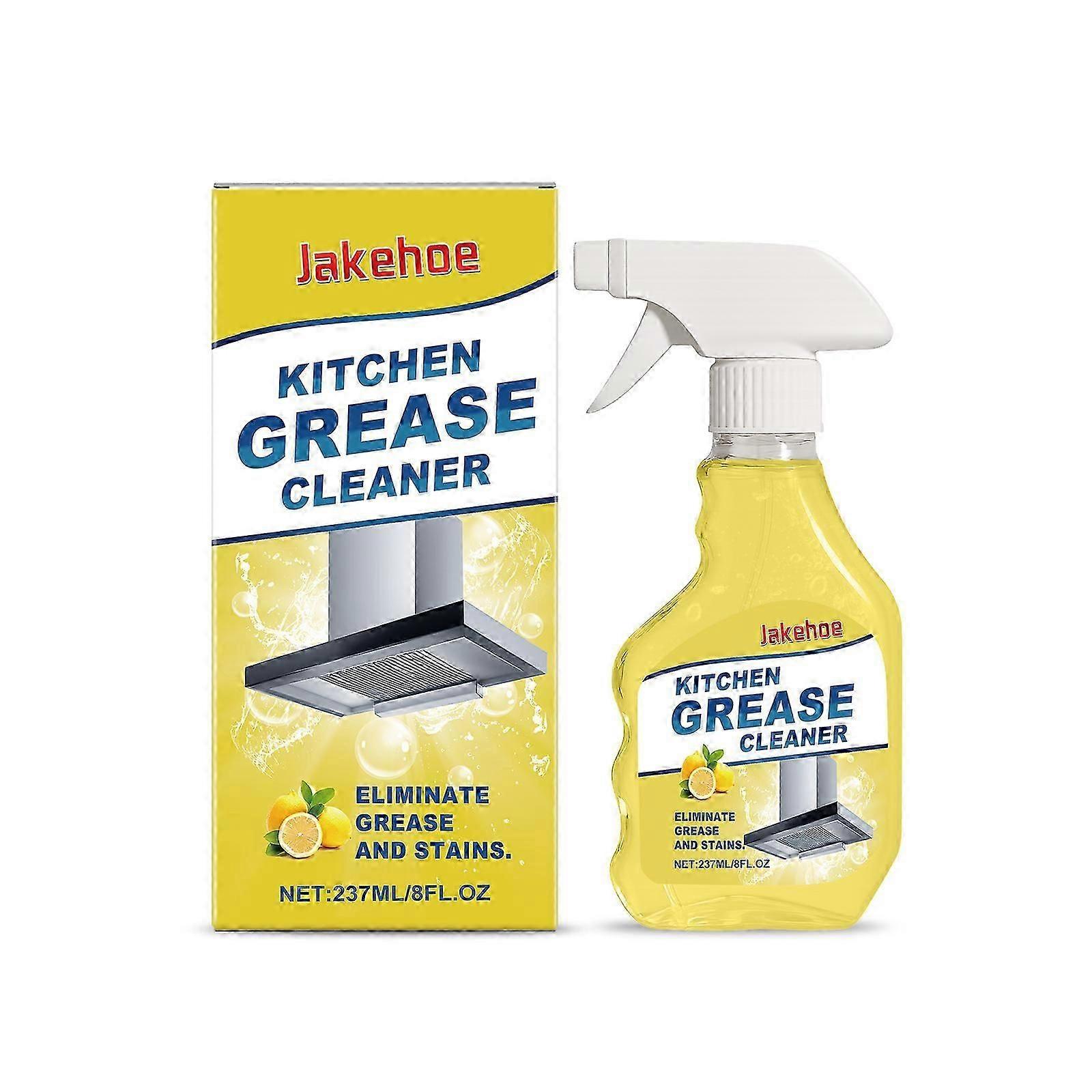 Oil Cleaner Spray