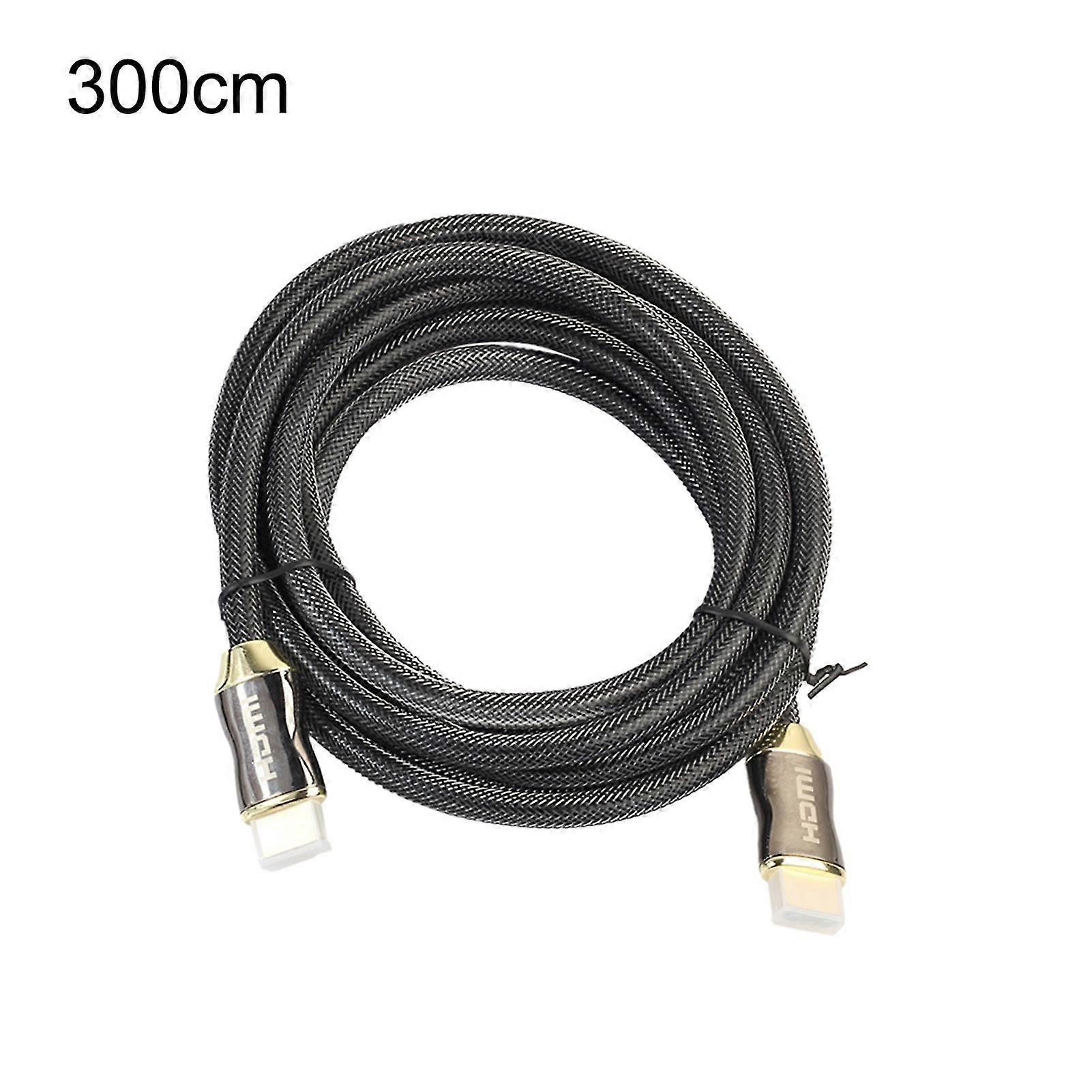 2.0 4kx2k Hdmi-compatible Cable Professional High Speed Copper Wire Hdmi-compatible Cord