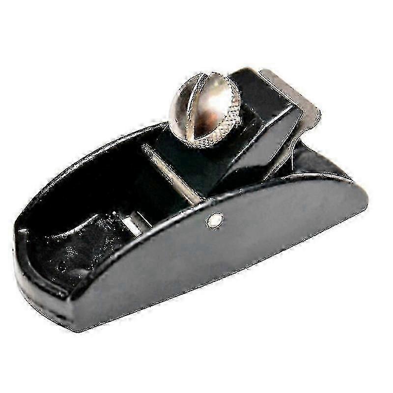 Mini hånd plan lille letvægts stål krop trimning plan til træbearbejdning